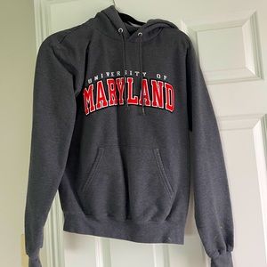 Maryland hoodie